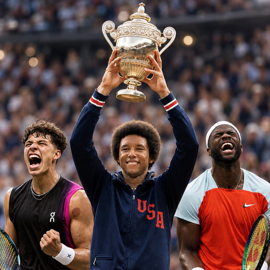 More Than a Match: Tiafoe, Shelton and the Legacy of Arthur Ashe