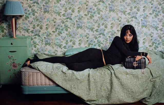 Gucci’s Primavera Campaign Introduces the Faces of Demna’s New Era