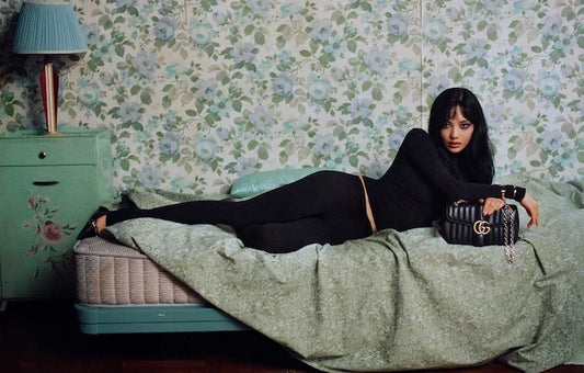 Gucci’s Primavera Campaign Introduces the Faces of Demna’s New Era