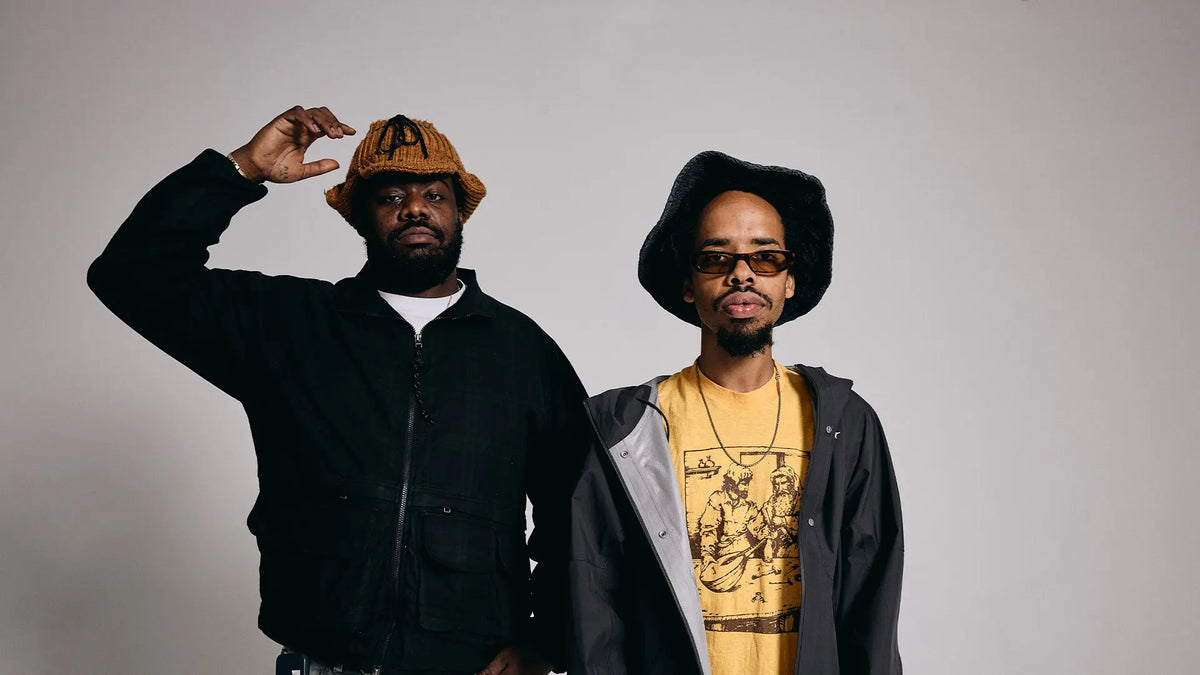 Earl Sweatshirt and MIKE Bring the Home On The Range Tour to Bristol