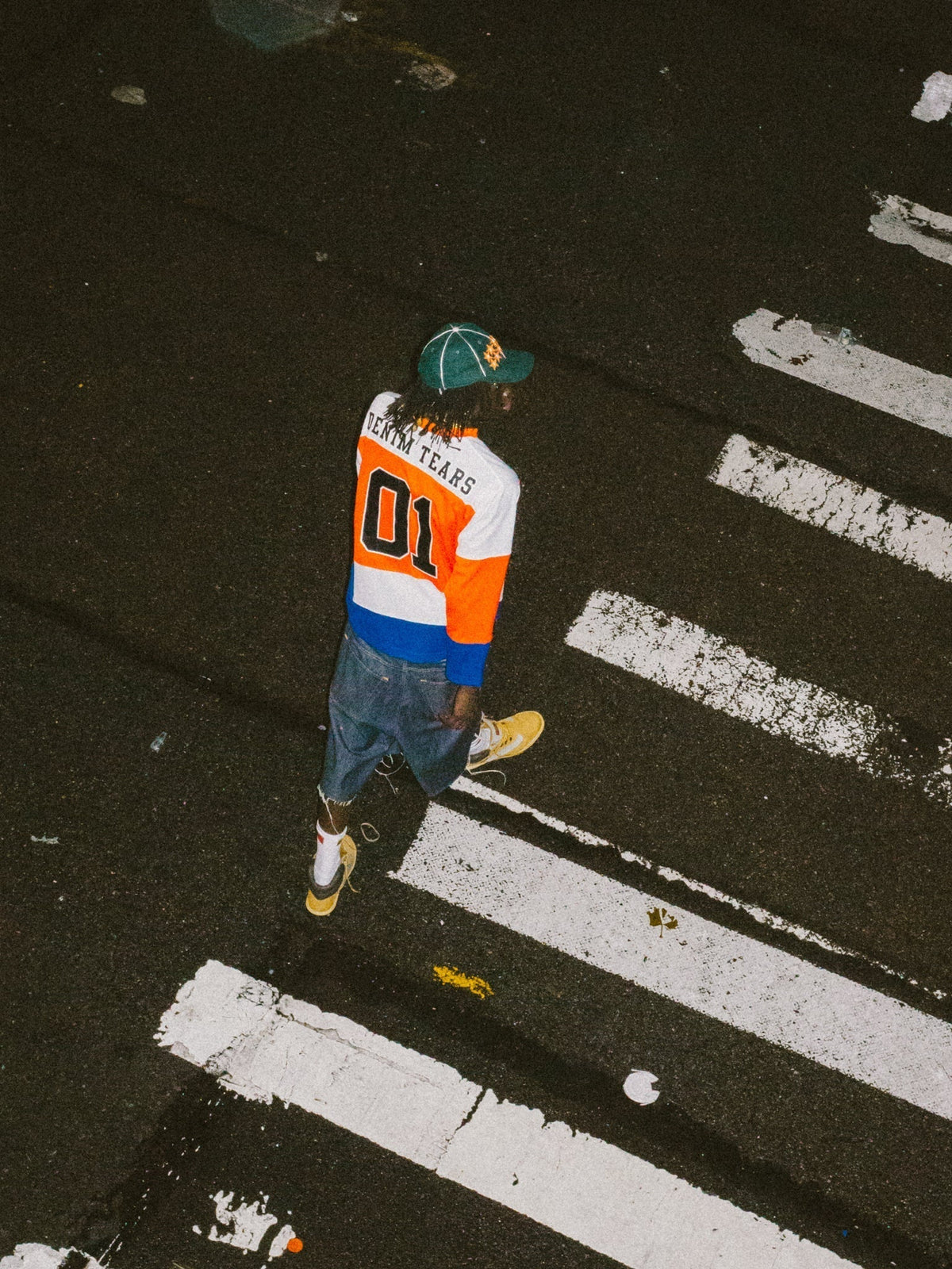 Pz’ Fronts Denim Tears’ Latest FW26 Lookbook