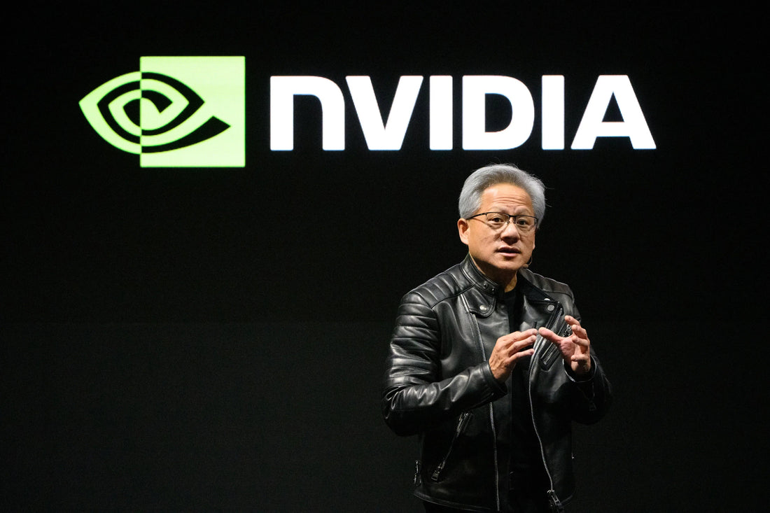 Nvidia Is Buying Hugging Face for Nearly $13 Billion