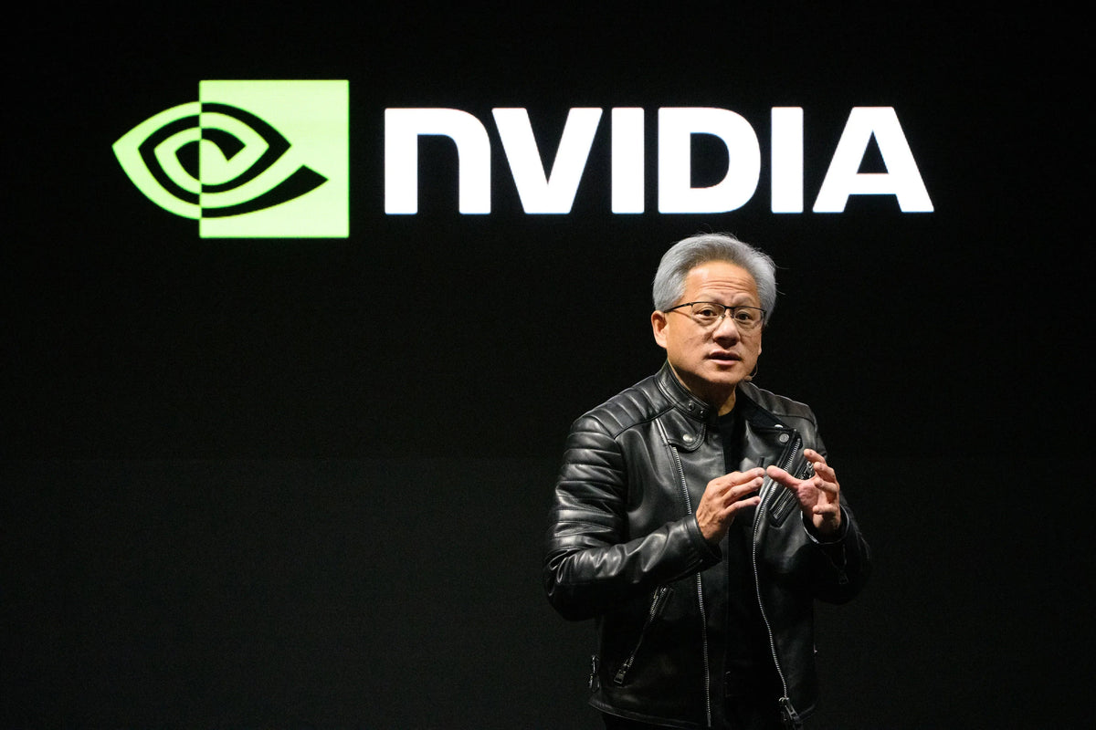 Nvidia Is Buying Hugging Face for Nearly $13 Billion