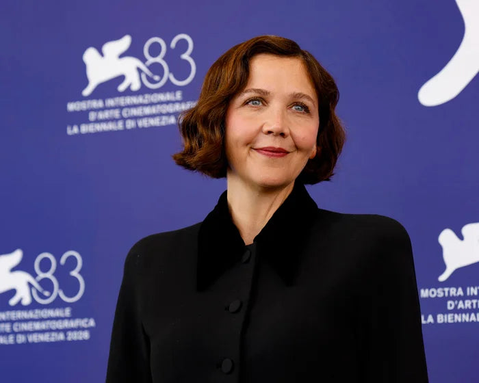 Maggie Gyllenhaal Says Films Are “Fundamentally, Unavoidably Political” at Venice Film Festival