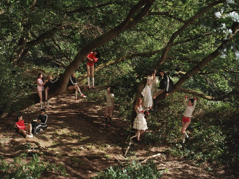adidas Originals and Simone Rocha Blend Sportswear With Romance for FW26