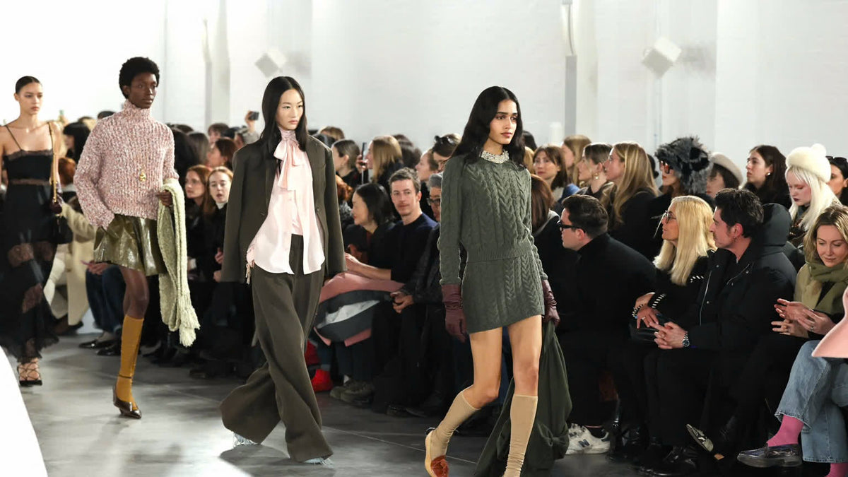 New York Fashion Week Spring 2027 Is Set for New Designers, Major Returns, and Cultural Crossovers