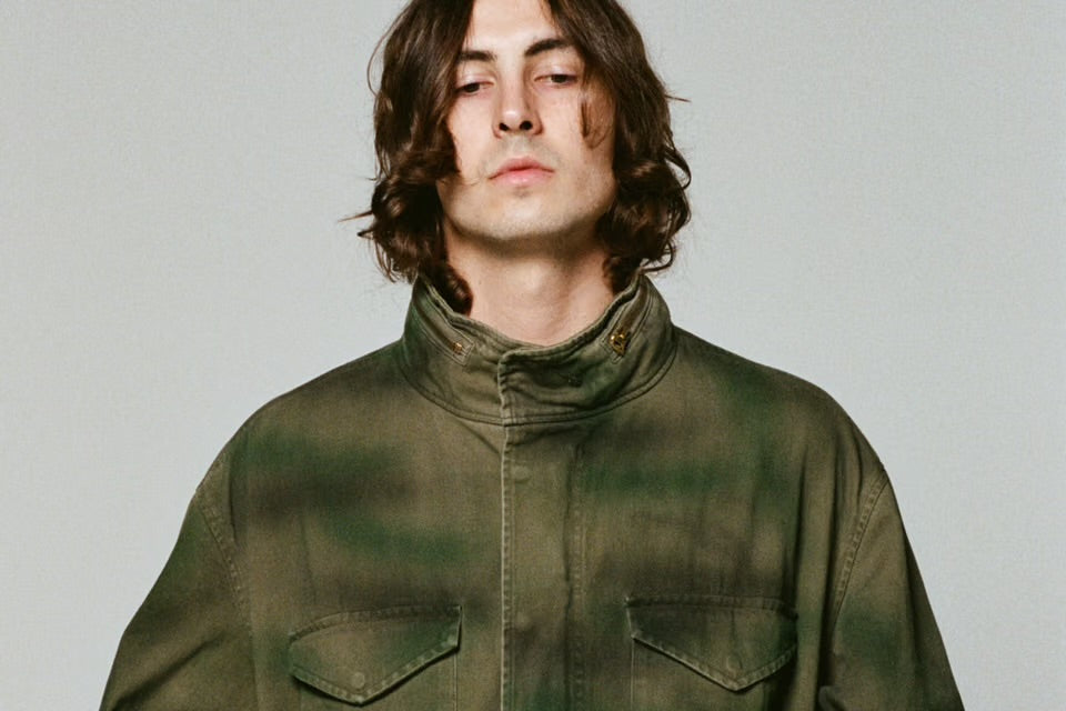 Supreme and A.PRESSE Link Up for a Fabric-Driven Fall 2026 Collection