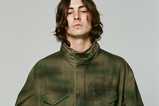 Supreme and A.PRESSE Link Up for a Fabric-Driven Fall 2026 Collection