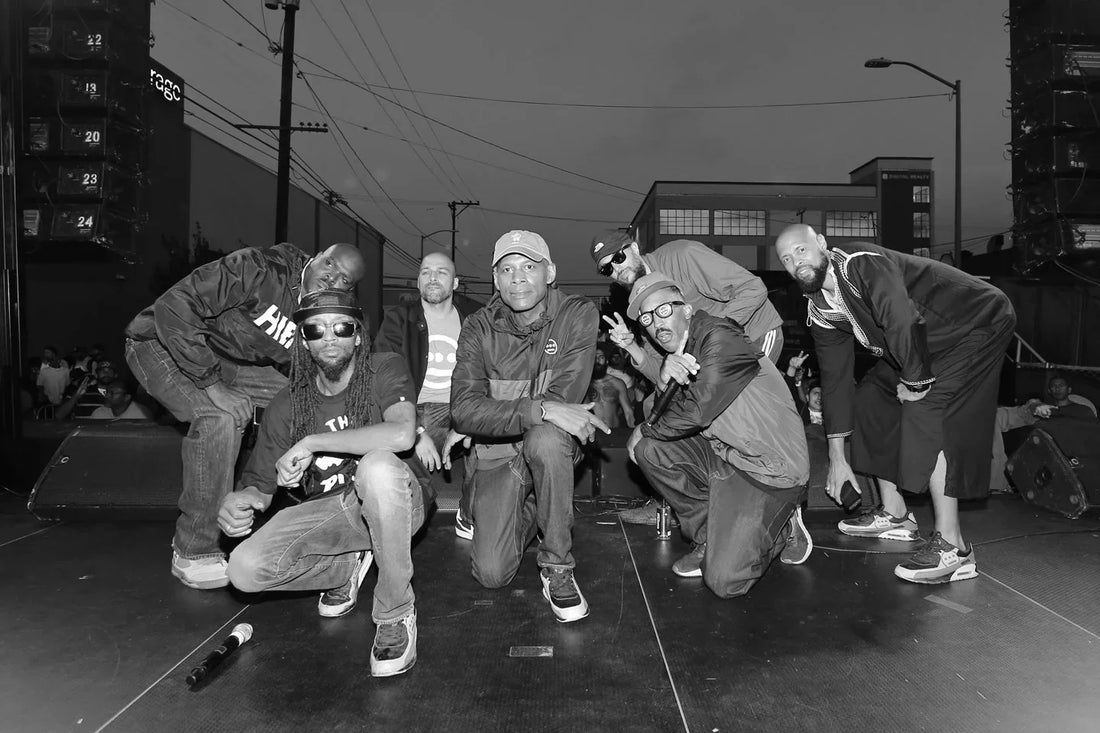 Hiero Day Returns to the Bay With Killer Mike, DJ Jazzy Jeff, Mereba and Hieroglyphics