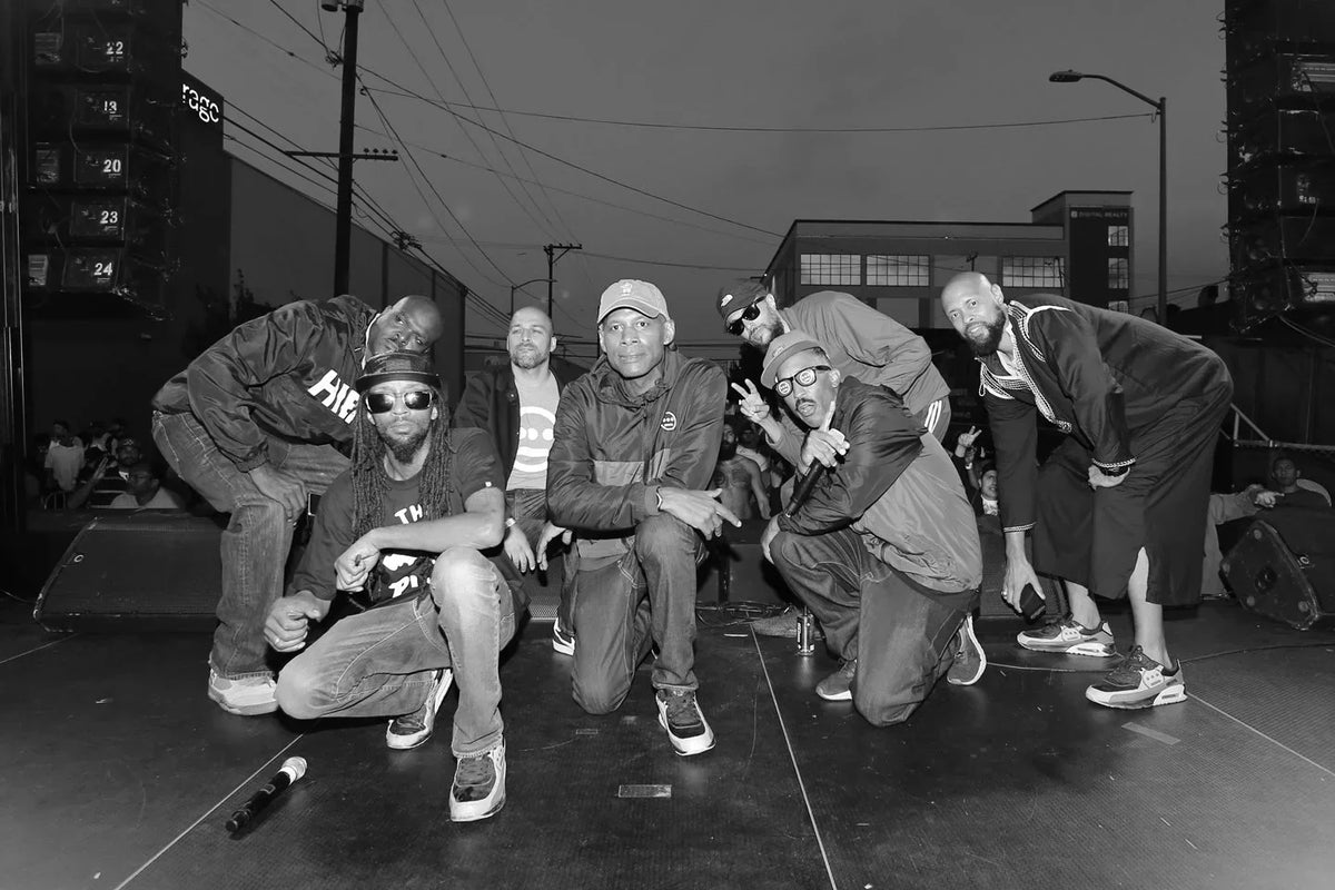 Hiero Day Returns to the Bay With Killer Mike, DJ Jazzy Jeff, Mereba and Hieroglyphics