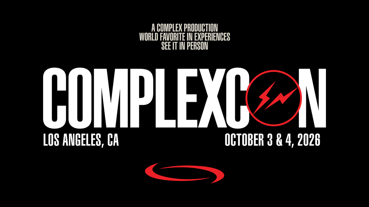 ComplexCon Returns to Los Angeles for Its 10-Year Anniversary With a Full 00pium Takeover