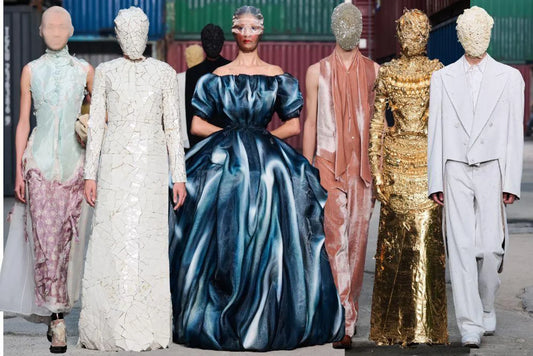Maison Margiela’s Fall/Winter 2026 Collection Extends Glenn Martens’ New Era
