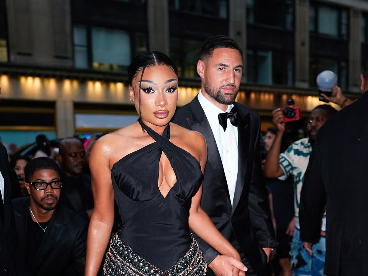 Megan Thee Stallion Opens Up About Her “Rough” Breakup With Klay Thompson