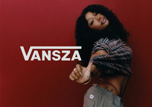 SZA Unveils Her First Vans Collection