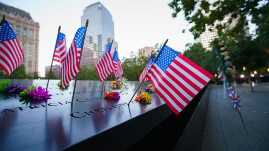America Marks 25 Years Since the September 11 Attacks