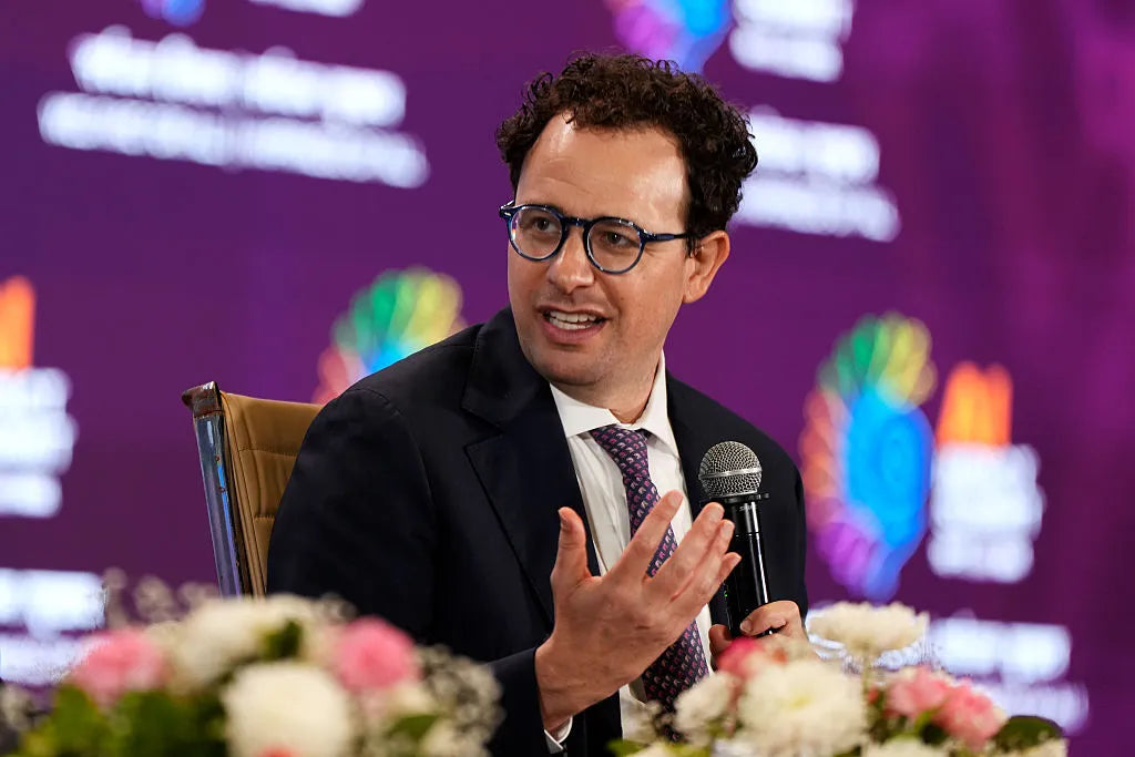 Anthropic CEO Dario Amodei Says the AI Race Needs to Slow Down