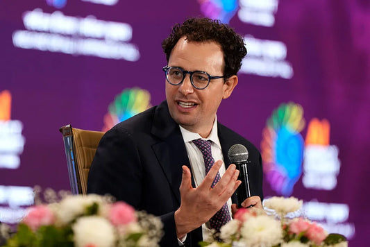 Anthropic CEO Dario Amodei Says the AI Race Needs to Slow Down
