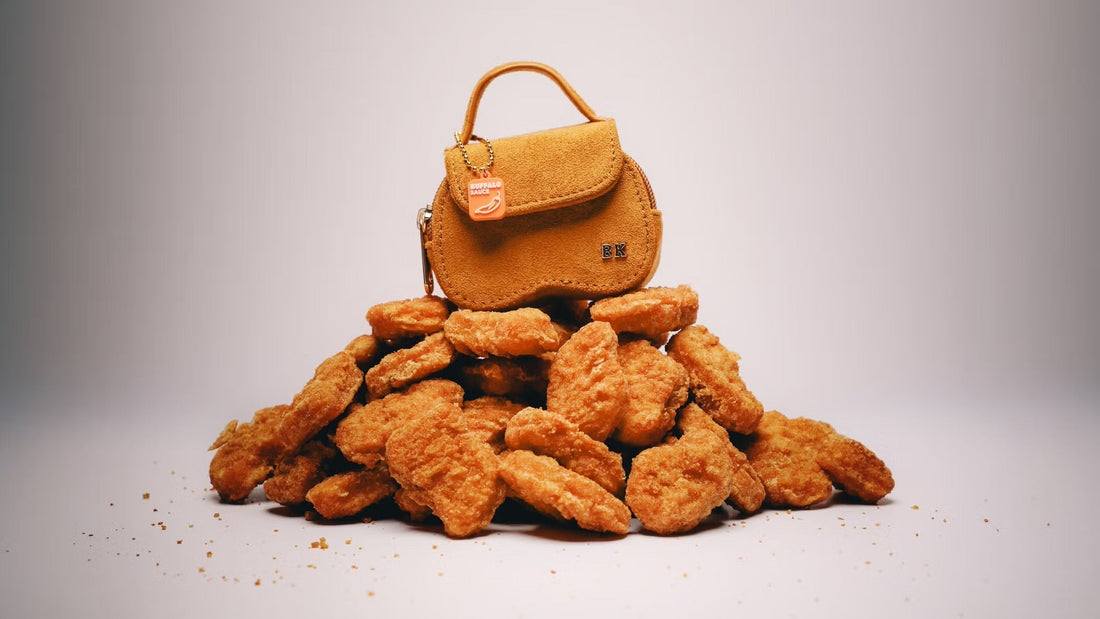 Burger King Turns Its Chicken Nugget Into a Micro-Bag