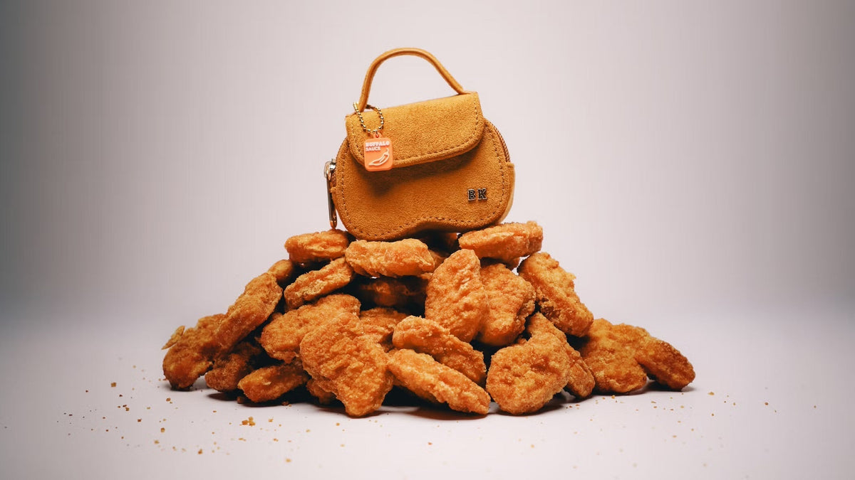 Burger King Turns Its Chicken Nugget Into a Micro-Bag