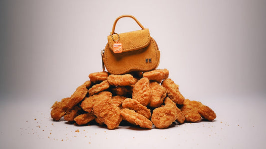 Burger King Turns Its Chicken Nugget Into a Micro-Bag