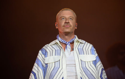 Macklemore Dropped From Ed Sheeran Tour After Pro-Palestine Statements