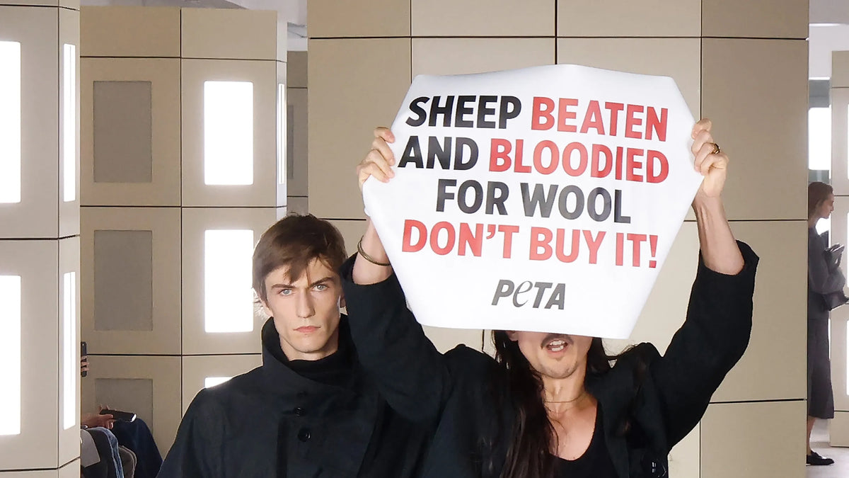CFDA CEO Steven Kolb Apologizes After Physical Altercation With PETA Protesters at NYFW