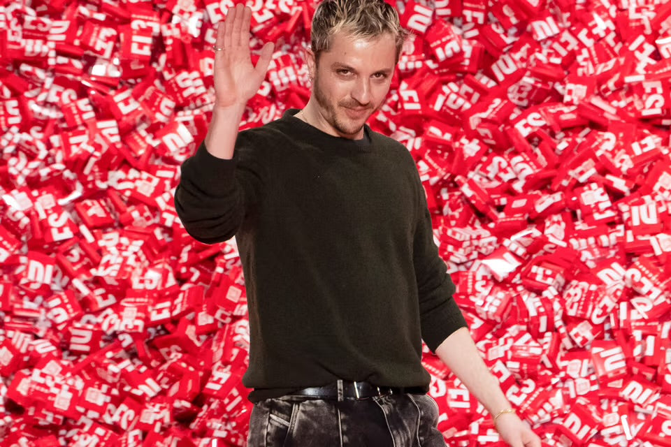Glenn Martens Is Leaving Diesel After Six Years