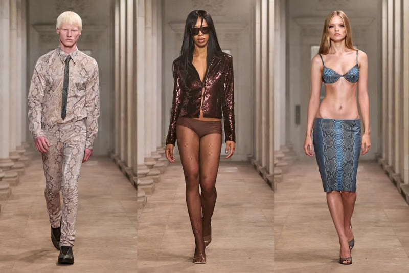 Mowalola Returns to London Fashion Week With SS27 Collection “The Hunger”