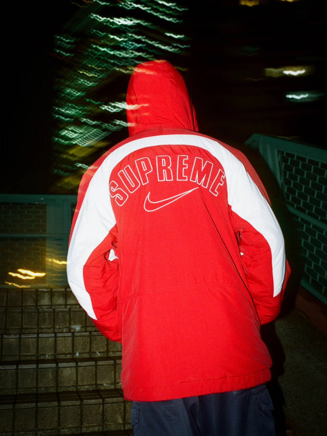 Supreme and Nike Reunite for a Technical Fall 2026 Apparel Collection