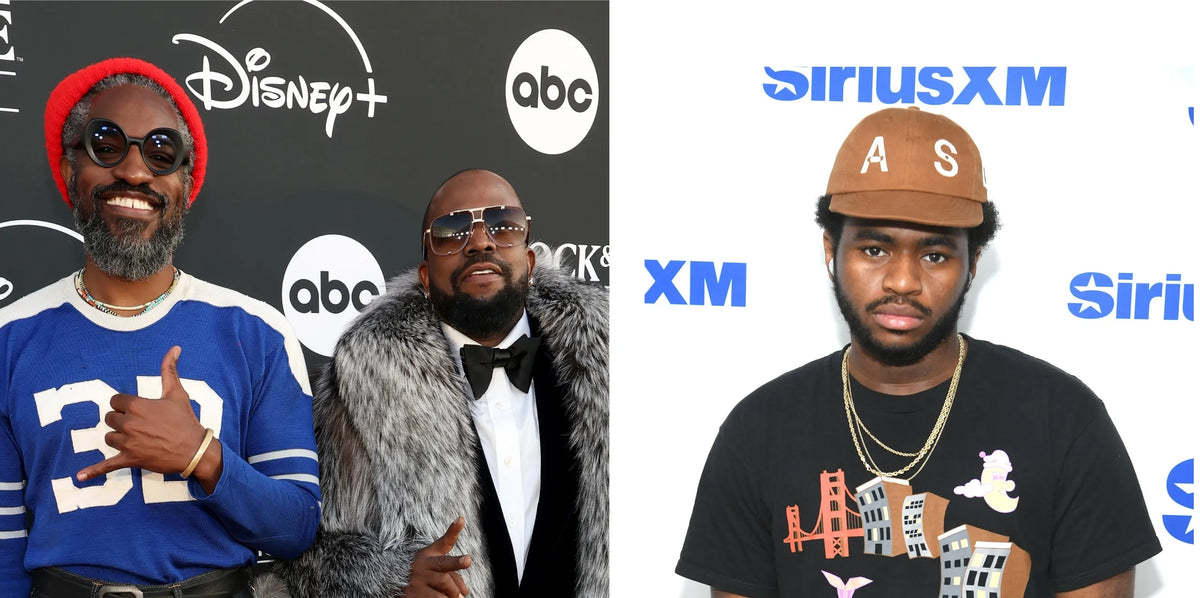 OutKast Sues Oakland Rapper Ovrkast Over “Nearly Identical” Stage Name
