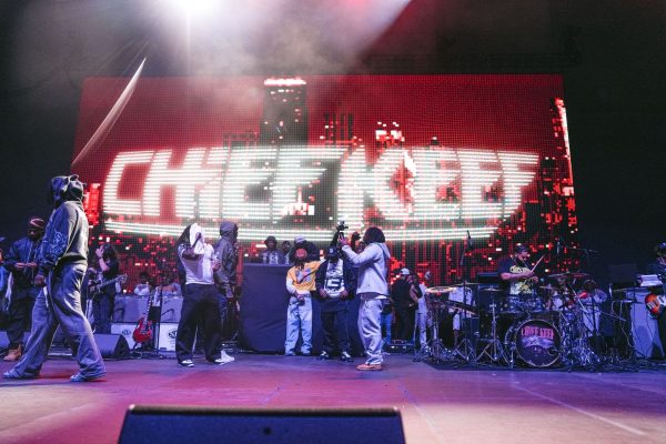 Chief Keef Returns to Chicago for His First Hometown Headlining Show in 14 Years