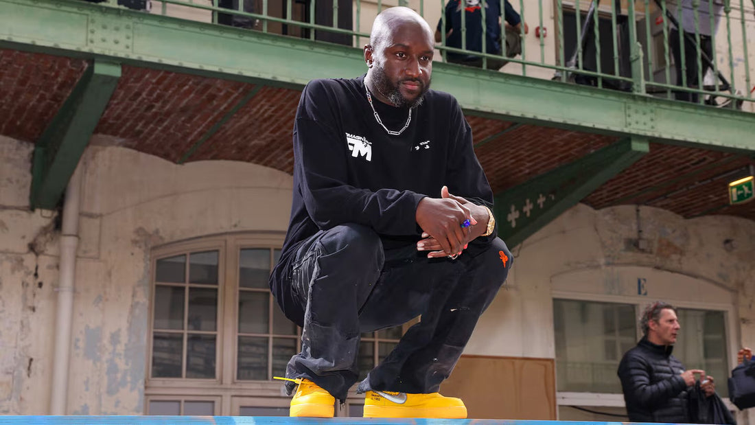 The Pulse Is Still Beating: Remebering Virgil Abloh