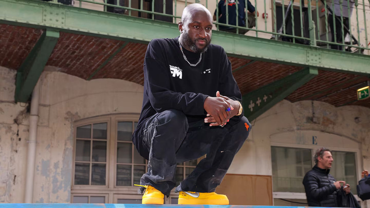 The Pulse Is Still Beating: Remebering Virgil Abloh