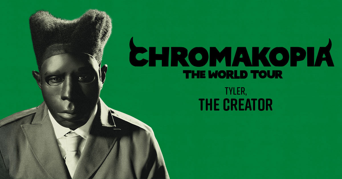 Tyler, The Creator Keeps CHROMAKOPIA Moving With International Tour Dates